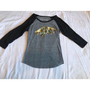 Vans shirt